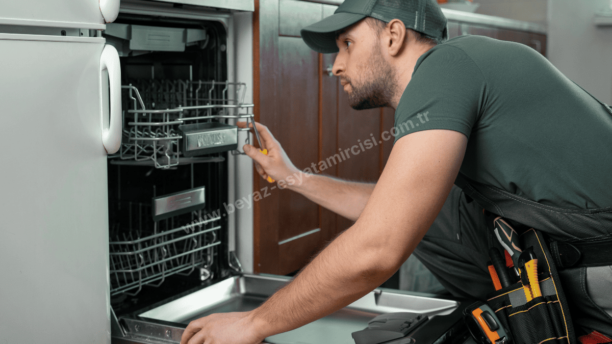 Kürtün Bulaşık Makinesi Servisi - Kürtün Beyaz Eşya Tamircisi