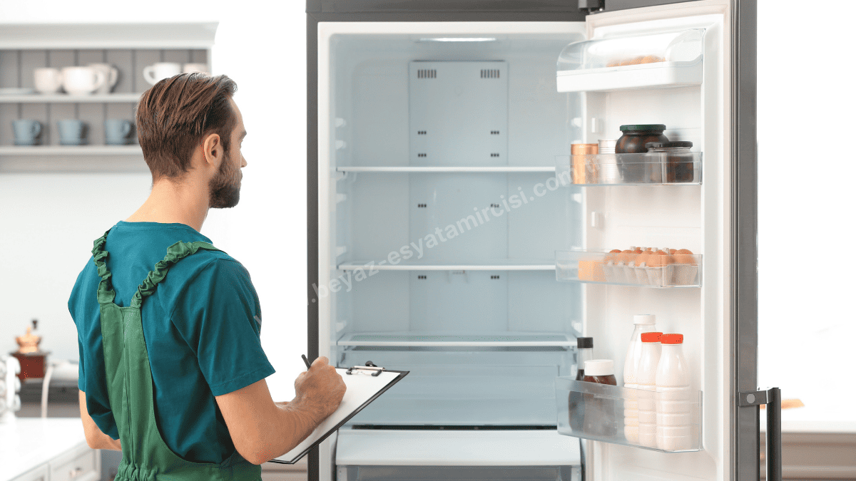 Kürtün Buzdolabı Servisi - Kürtün Beyaz Eşya Tamircisi