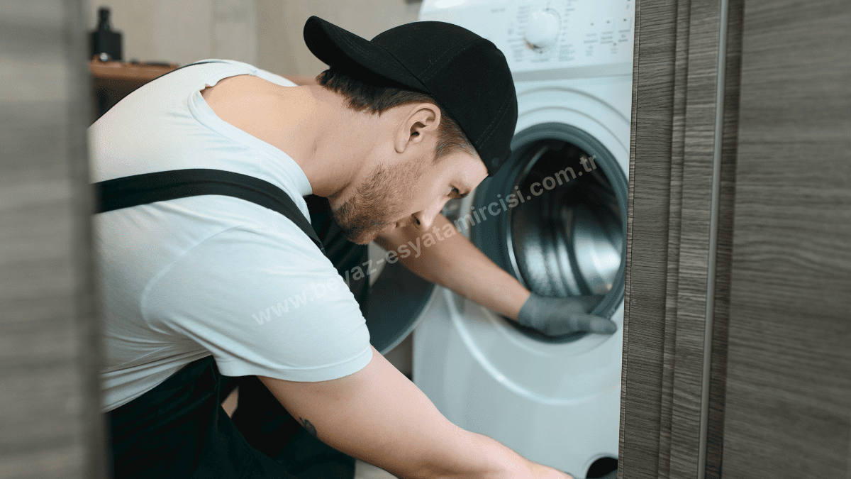 Kürtün Çamaşır Makinesi Servisi - Kürtün Beyaz Eşya Tamircisi