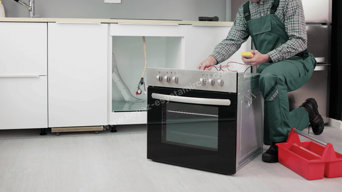 Kürtün Fırın & Ocak Servisi - Kürtün Beyaz Eşya Tamircisi