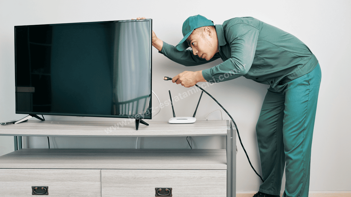 Kürtün Televizyon Servisi - Kürtün Beyaz Eşya Tamircisi